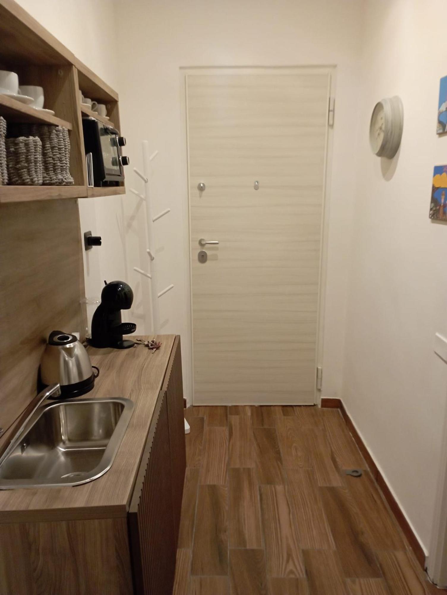 Casa Manetta Appartement *