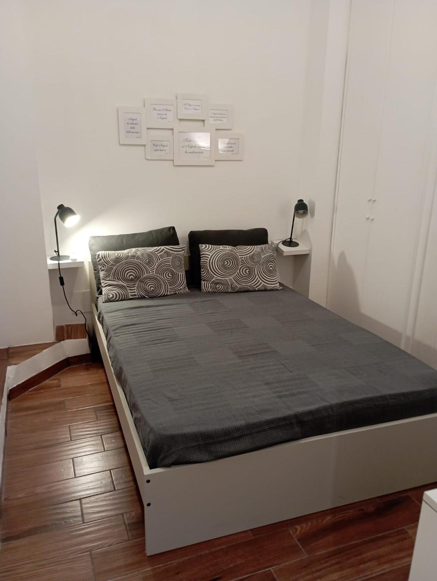 Casa Manetta Appartement Naples
