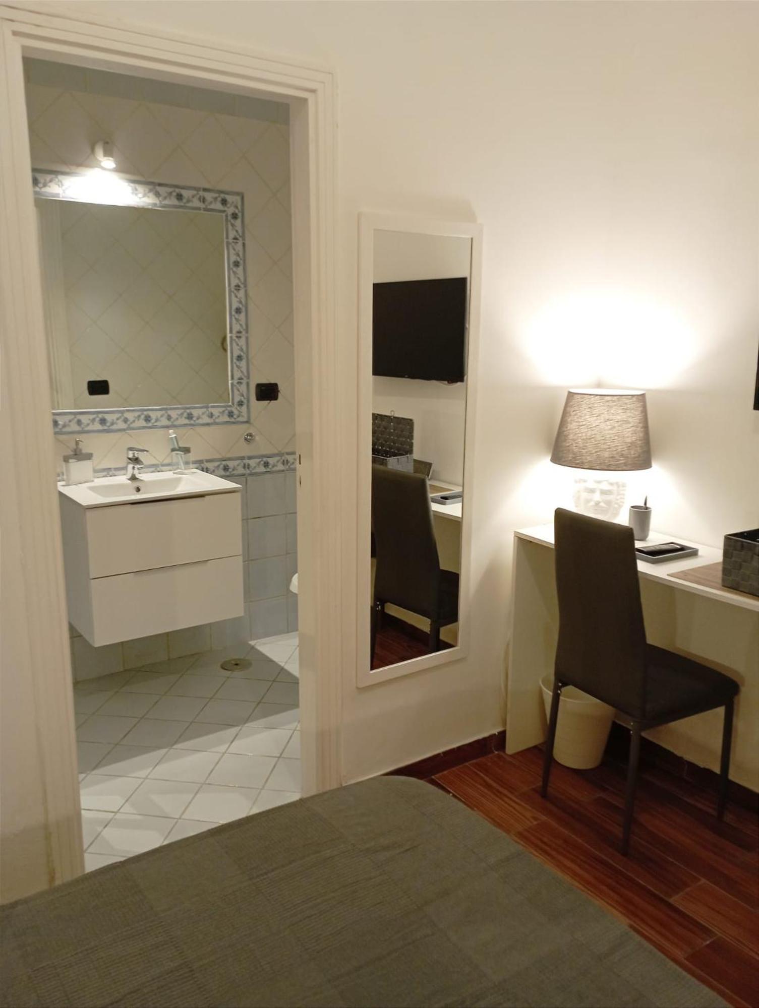Casa Manetta Appartement